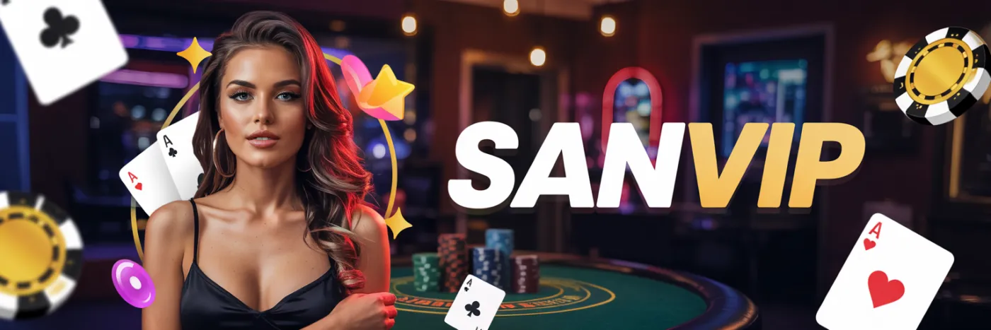 sanvip slider